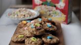 Top Your Cookies With Cereal To Easily Add Some Extra Crunch