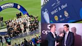 OPPO teams up with Kaka to capture epic Wembley Champions League final | Goal.com English Saudi Arabia
