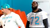 Kelly: Terron Armstead has unfinished business with Dolphins