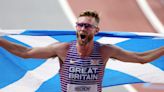 World Athletics Indoor Championships: Josh Kerr wins 3000m on home soil as Molly Caudery takes pole vault gold