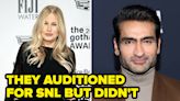 Jennifer Coolidge, Jim Carrey, And 16 Other Actors Who Got Rejected From "SNL" But Still Ended Up Becoming Famous Anyway
