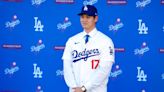 Los Angeles Dodgers welcome Shohei Ohtani