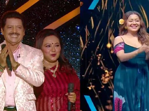 SS3 PROMO: Udit Narayan joins in as guest; Neha does THIS after Avirbhav’s performance