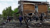 Ukraine investigates civilian injuries, battles rage in Kharkiv region