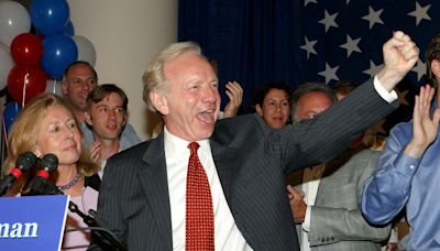 Joe Lieberman tried to heal our nation’s wounds by doing something politicians rarely do