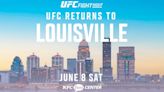 UFC Louisville: Top Middleweights Booked for UFC Fight Night Main Event