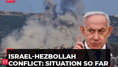 Israel-Hezbollah conflict set to escalate: 'Leave Lebanon' to flights cancelled, situation so far