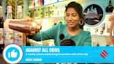 Against all Odds: From farmer’s daughter to master juggler of bottles, how this mother of one took the world of bartending by storm