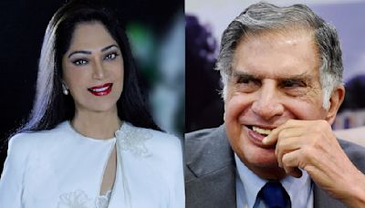 Who Was Ratan Tata's Ex-Girlfriend? The Business Tycoon Dated This Actress