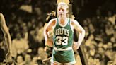 "I want four or five moves I can go to; if I do that, I think I'll be unstoppable" - Larry Bird focused on his performance even after winning a ring