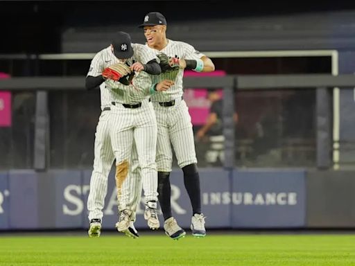 洋基8:5再退雙城奪8連勝！Soto手臂不適退場