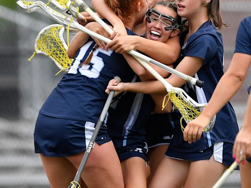 Mercy's unprecedented season in girls lacrosse ends in state semifinal: How it happened