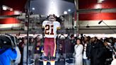 Commanders alter Sean Taylor memorial ahead of Sunday Night Football