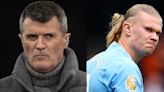 La furiosa crítica de una leyenda del Manchester United contra Haaland tras la reacción del goleador del City con Guardiola