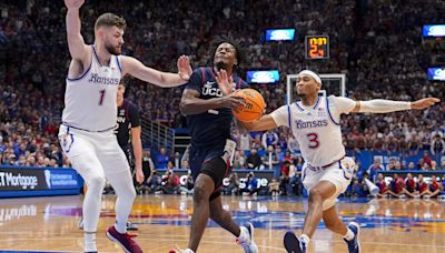What’s the Best Lineup for Kansas Basketball?