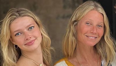 Gwyneth Paltrow Reveals Daughter Apple Martin's Unexpected Hobby in 20th Birthday Tribute - E! Online