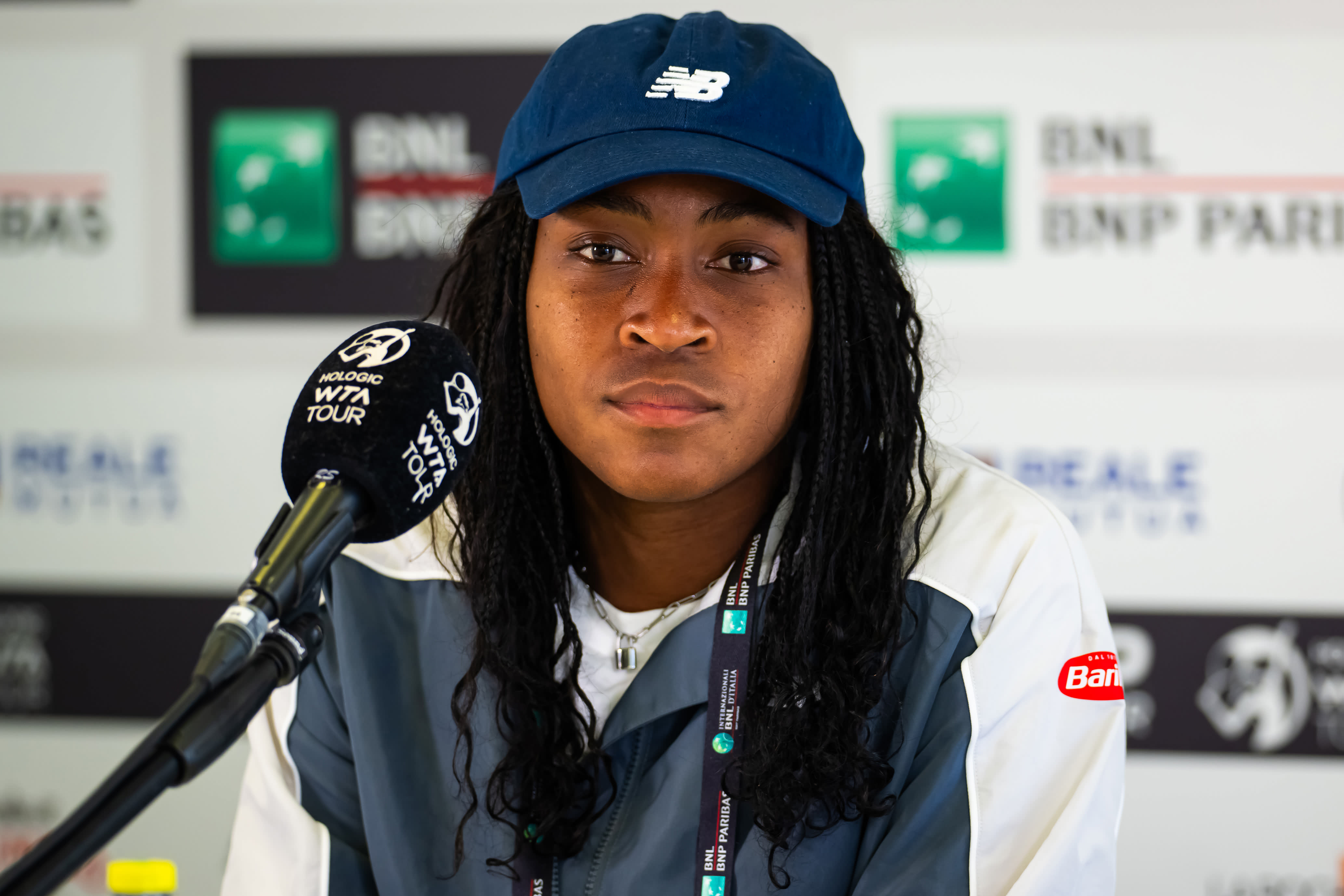 PRESS CONFERENCE: Coco Gauff finds WTA is "friendlier in general" now than when she started | Tennis.com