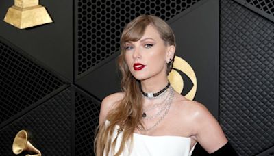 Taylor Swift Seemingly Lifted The Lid On Her And Matty Healy’s 9-Year Situationship On “The Tortured...