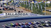 NASCAR Talladega playoff race 2023: Start time, TV, streaming, lineup for YellaWood 500
