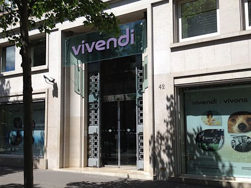 Vivendi Reportedly Eyeing London Listing for Canal+ Group
