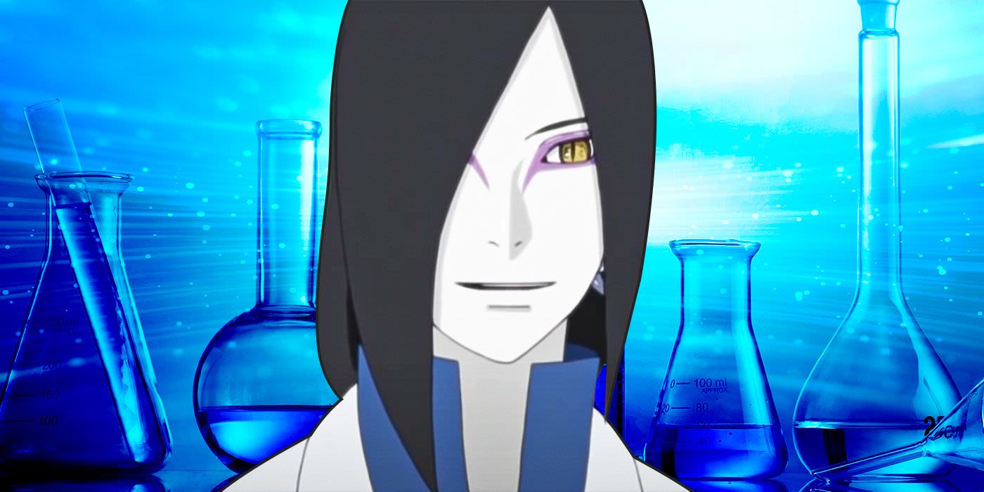 How Orochimaru Changes Between Naruto and Boruto, Explained