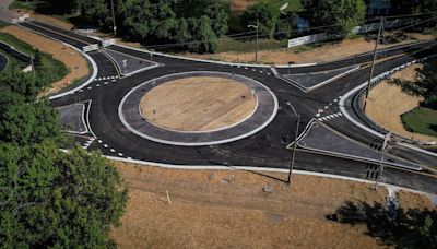Ohio gives millions for new roundabouts, three planned in Dayton area