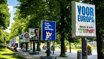 Países Bajos abrió las elecciones de la UE, confrontada al auge de la ultraderecha