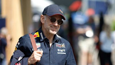 Red Bull confirma el adiós de Adrian Newey; dejará listo el ‘hypercar’