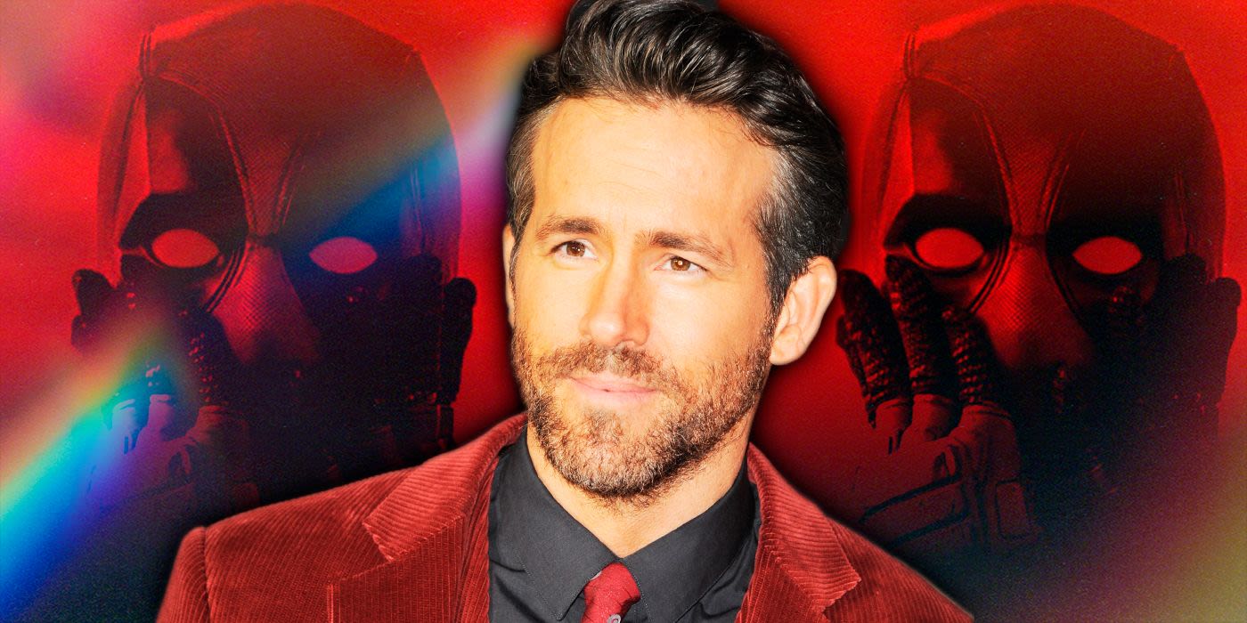 Ryan Reynolds Reveals Which Old Hollywood Actor He'd Cast as Deadpool