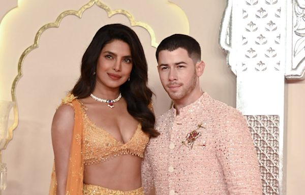 Nick Jonas and Priyanka Chopra Celebrate Engagement Anniversary: Pic