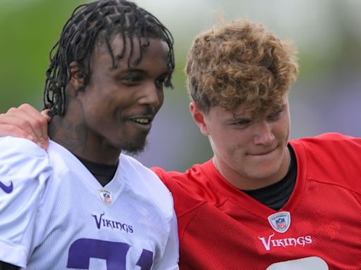 Vikings roster review: When will rookies J.J McCarthy, Khyree Jackson start?