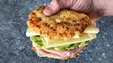 La receta para el mejor sándwich de chipá y jamón y queso: en minutos y con muy pocos ingredientes | Por las redes