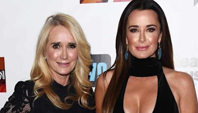 RHOBH's Kim Richards in ‘bad place’ amid dispute with sister Kyle over substance abuse relapse