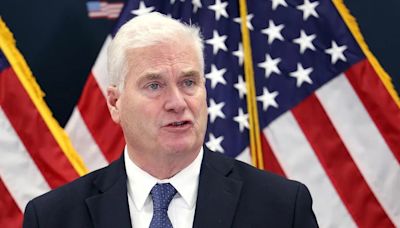 Rep. Tom Emmer on Governor Walz Being Framed as the "Midwestern Dad": "Nothing That (Walz) Has Done is Normal"