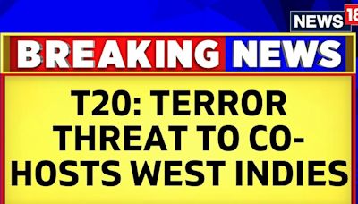 T20 World Cup: ISIS' Pakistan Branch Sends Terror Threat To Co-Hosts West Indies | English News - News18