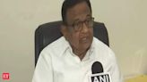 Glad that FM read Congress 2024 manifesto after election results: P Chidambaram's dig at government