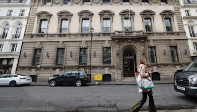 London's 200-year-old Garrick Club finally to allow women members