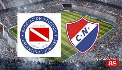 Argentinos Juniors 2-1 Club Nacional: resultado, resumen y goles