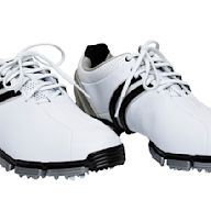 Waterproof golf shoes are designed to keep your feet dry in wet conditions. They are made with waterproof materials and have sealed seams to prevent water from seeping in. They are a popular choice among golfers who play in areas with frequent rain or wet conditions.