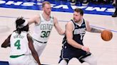 Mavericks beat Celtics to keep Finals series alive