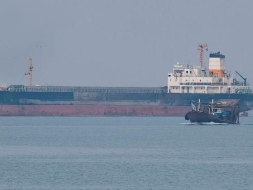 Oman says crew member of capsized tanker found dead and nine rescued