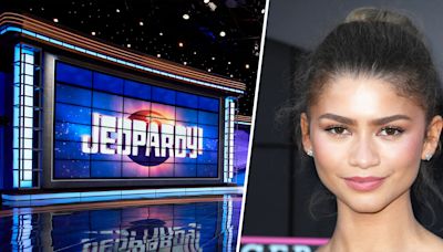 ‘Jeopardy!’ fans confused over ‘misleading’ Disney Channel clue about Zendaya