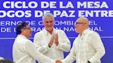 Gobierno de Colombia y guerrilla del ELN acuerdan cese al fuego bilateral de seis meses