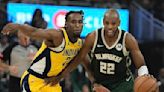 Bucks top Pacers, fend off elimination - The Republic News