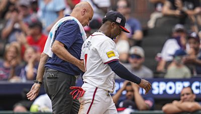 Braves' Ozzie Albies gets clear injury timeline after test reveals wrist problem