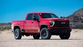 2024 Chevy Silverado HD ZR2 Bison First Drive Review: Comfortable Confidence