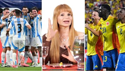 ¿Argentina o Colombia?: quién ganará la Copa América 2024, según las predicciones de Mhoni Vidente