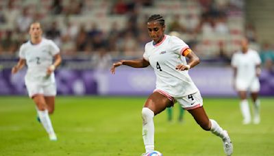 Early morning watch parties set for US-Japan women s Olympic soccer match