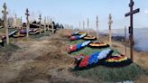 Cemeteries of Russian troops killed in Ukraine found near Irkutsk