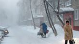 As Asian countries hit by extreme cold snap, here’s what life is like at -53C